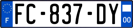 FC-837-DY