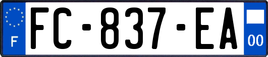 FC-837-EA