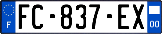 FC-837-EX