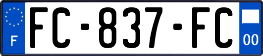 FC-837-FC