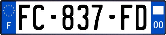 FC-837-FD