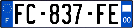 FC-837-FE