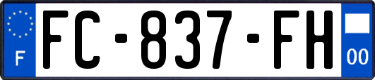 FC-837-FH