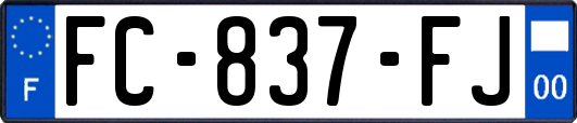 FC-837-FJ