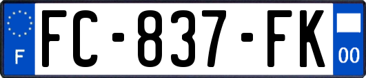 FC-837-FK