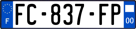 FC-837-FP