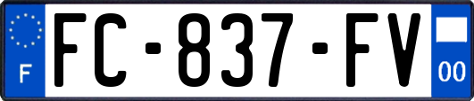 FC-837-FV