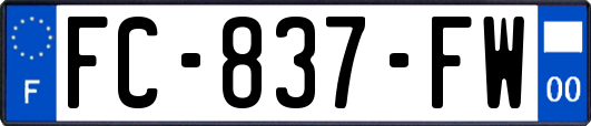 FC-837-FW