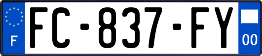 FC-837-FY