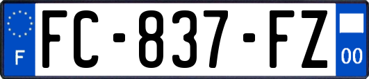 FC-837-FZ