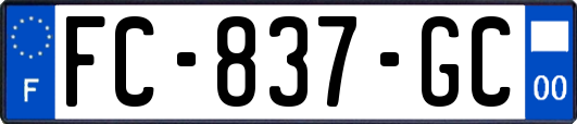 FC-837-GC