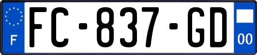 FC-837-GD
