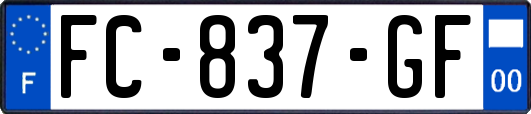 FC-837-GF