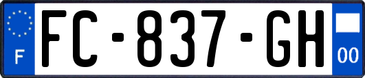 FC-837-GH