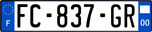 FC-837-GR