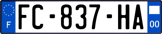 FC-837-HA