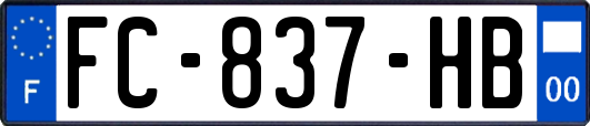 FC-837-HB