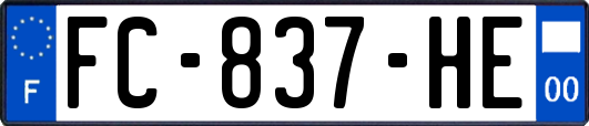 FC-837-HE