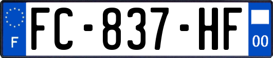 FC-837-HF