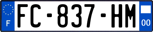 FC-837-HM