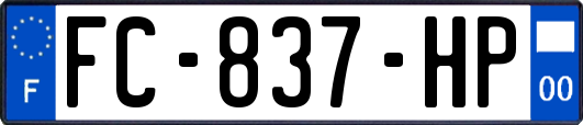 FC-837-HP