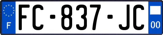 FC-837-JC