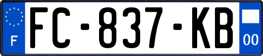 FC-837-KB