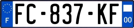 FC-837-KF
