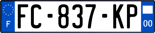 FC-837-KP