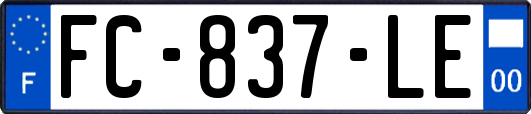 FC-837-LE
