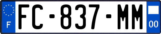 FC-837-MM