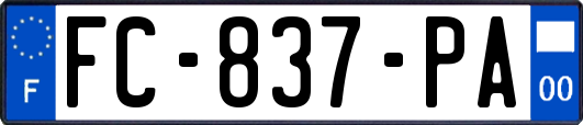 FC-837-PA