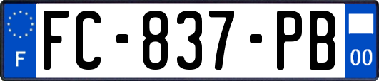 FC-837-PB