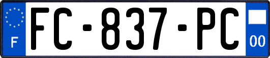 FC-837-PC