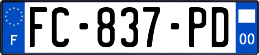 FC-837-PD