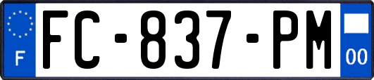 FC-837-PM