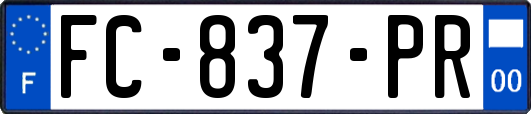 FC-837-PR