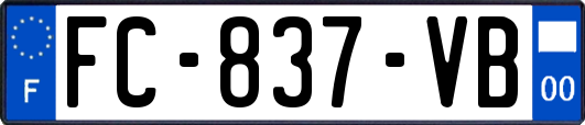 FC-837-VB
