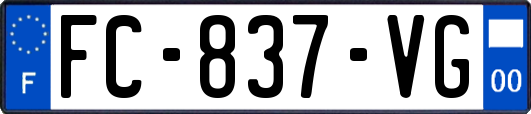 FC-837-VG
