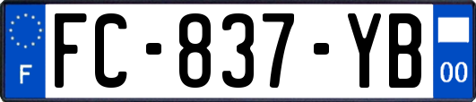 FC-837-YB