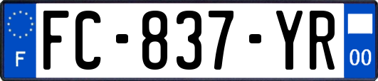 FC-837-YR