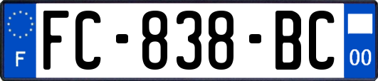 FC-838-BC