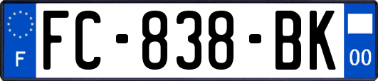 FC-838-BK