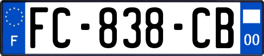 FC-838-CB