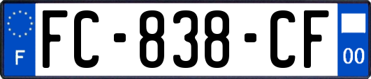 FC-838-CF