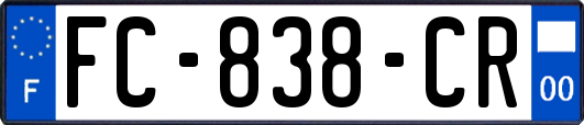 FC-838-CR