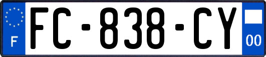 FC-838-CY