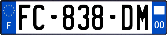 FC-838-DM