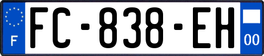 FC-838-EH