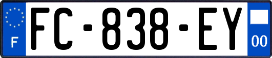 FC-838-EY
